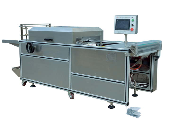 LY-380型半自動透明膜三維包裝機(加大型)