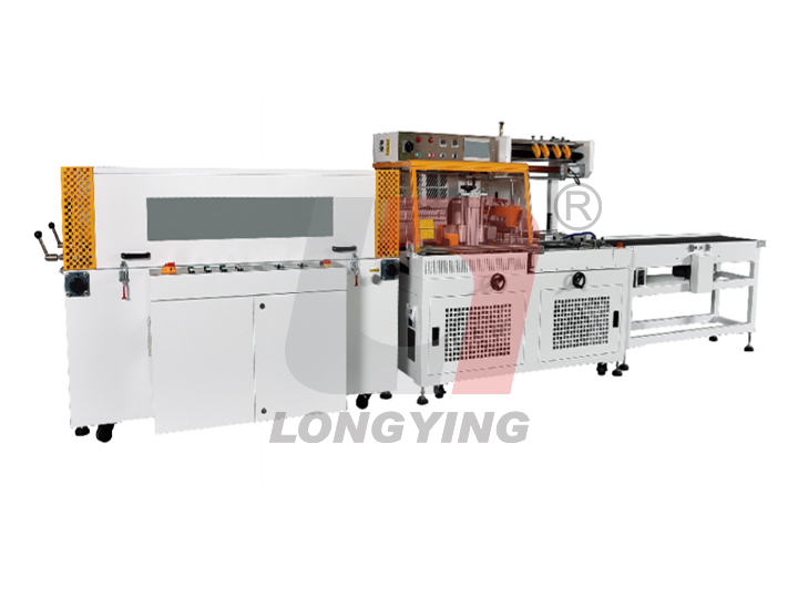 龍應(yīng)全自動(dòng)熱收縮膜包裝機(jī)