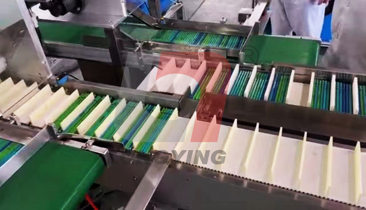 龍應(yīng)LY-125鉛筆全自動裝盒機 龍應(yīng)LY-125鉛筆全自動裝盒機