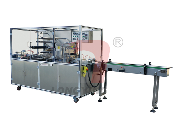 龍應(yīng)LY-400型可調(diào)式透明膜三維包裝機 龍應(yīng)LY-400型可調(diào)式透明膜三維包裝機