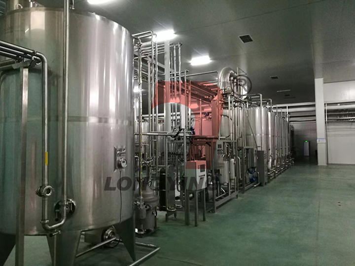 龍應(yīng)豆?jié){生產(chǎn)線 龍應(yīng)豆?jié){生產(chǎn)線