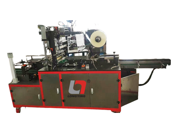 龍應(yīng) LY-350 透明膜三維包裝機