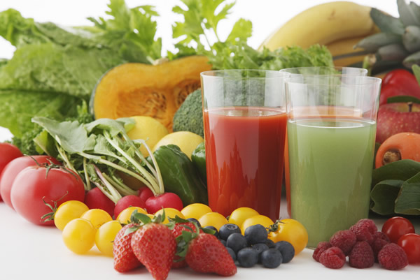 龍應果蔬汁生產線