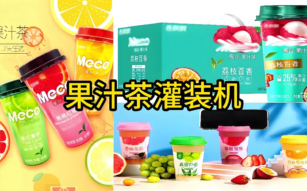 龍應(yīng)果汁飲料生產(chǎn)線