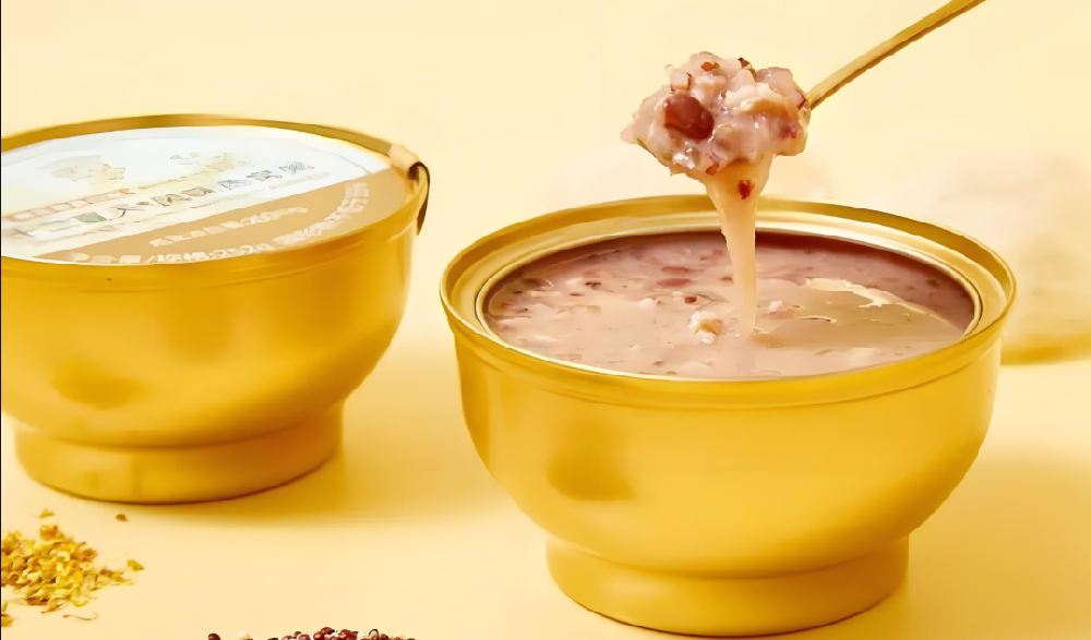 龍應(yīng) FKJ-6 小金碗燕窩粥灌裝封口機(jī)