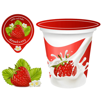 龍應(yīng)杯裝酸奶全自動灌裝封口機(jī)