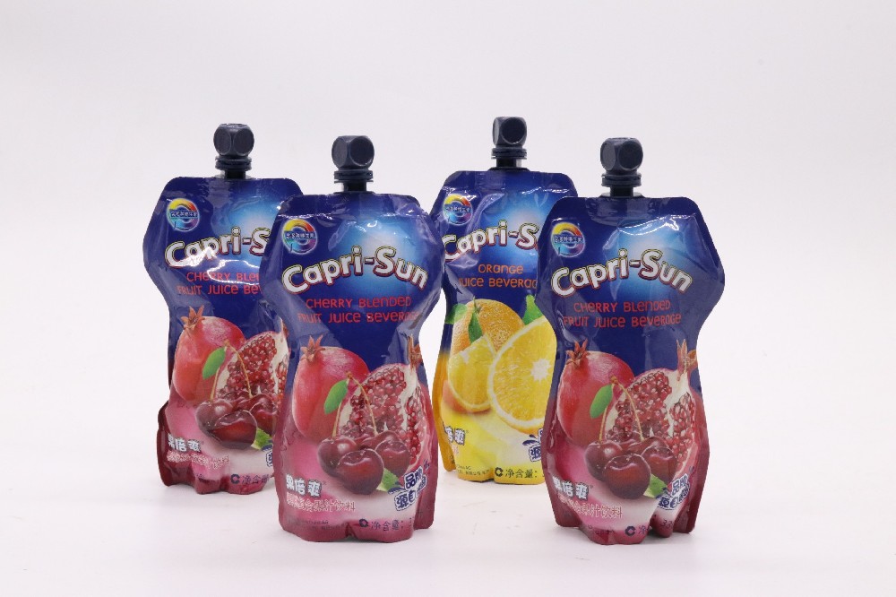 龍應吸吸果凍生產(chǎn)線設備