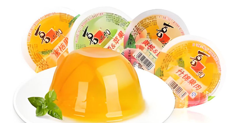 龍應(yīng)果凍生產(chǎn)線：一體化自動(dòng)化設(shè)計(jì)，開(kāi)啟果凍生產(chǎn)高效時(shí)代