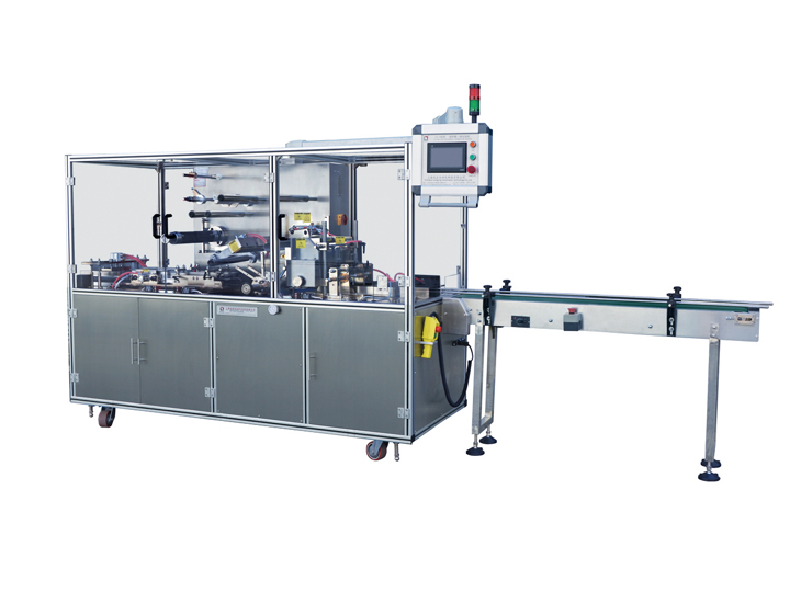 龍應 LY-3000 透明膜三維包裝機